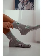 Dámské ponožky Králičí hlavy 0200.220