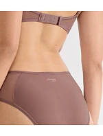 SLOGGI SOFT ADAPT - Hipster: hebké mikrovlákno s průsvitnými panely Sloggi