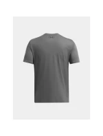 Under Armour Tričko s logem na levé straně hrudi M 1326799-025 pánské Under Armour Tričko s logem na levé straně hrudi M 1326799-025 pánské