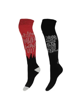 Lyžařské podkolenky O'Neill Frozen Wave 92800648224 Lyžařské podkolenky O'Neill Frozen Wave 92800648224