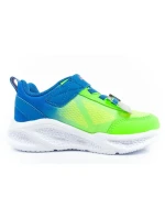 Boty Skechers S Lights Jr 401495N/BLLM