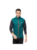 Jack Wolfskin pánská vesta bez rukávů ROUTEBURN PRO INS VEST M bay blue (1206871_1124)