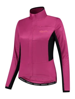 Rogelli dámská zimní bunda BARRIER růžová XS