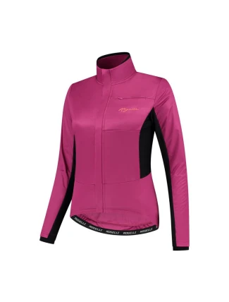 Rogelli dámská zimní bunda BARRIER růžová XS