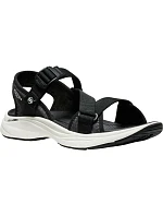Trekingové sandály Keen LEIKI OT SANDAL 1030283 BLACK/STAR WHITE Trekingové sandály Keen LEIKI OT SANDAL 1030283 BLACK/STAR WHITE