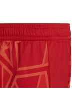 Dětské brankářské šortky adidas Condivo 22 červené H21243 Dětské brankářské šortky adidas Condivo 22 červené H21243