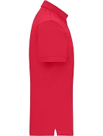 Daiber JN 1300 Pánské žerzejové polo 02.1300 light red Daiber JN 1300 Pánské žerzejové polo 02.1300 light red
