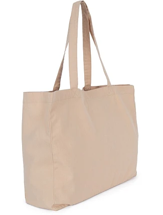 Kimood KI 3212 Velká taška 19.3212 washed nude peach Kimood KI 3212 Velká taška 19.3212 washed nude peach