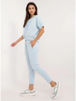 Sada EM KMPL 786.17 světle modrá