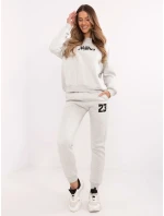 Sada EM KMPL 890.13P světle šedá