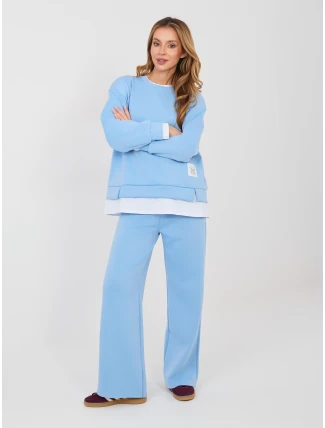 Sada IT KMPL 22230.18 světle modrá Sada IT KMPL 22230.18 světle modrá