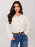 Košile IT KS 22390.81 světle béžová