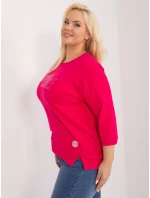 Halenka RV BZ 9417.69 fuchsiová