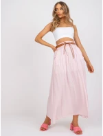 Sukně TW SD BI 1283.49 světle růžová