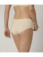 Dámské kalhotky Aura Spotlight Maxi krémové - Triumph