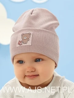 Dětská čepice AJS 50-010