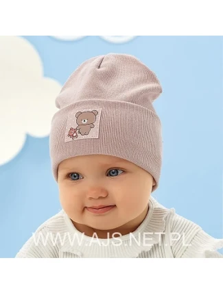 Dětská čepice AJS 50-010