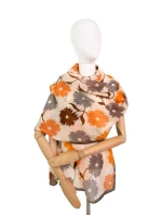 Art Of Polo 24415 Šála Shawna