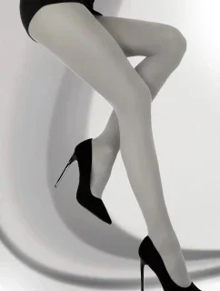Dámské punčocháče Marcela 40 DEN grey - LivCo CORSETTI FASHION