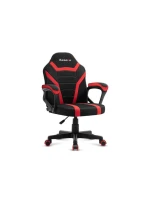 Dětská herní židle HZ-Ranger 1.0 červená síťovina