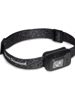 Čelová svítilna Black Diamond ASTRO 300-R HEADLAMP GRAPHITE