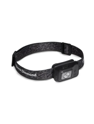 Čelová svítilna Black Diamond ASTRO 300-R HEADLAMP GRAPHITE