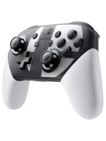 Ovladač Nintendo Switch Pro Controller (Super Smash Bros. Edition)