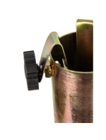 KOVOVÝ ŠROUBOVACÍ PODSTAVEC DEŠTNÍKU 1032887