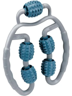 ROLLER FITNESS 5 ROLLER UMBRO BLUE