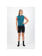 Rogelli dámský dres WAVES blue-coral L Rogelli dámský dres WAVES blue-coral L