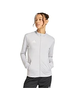 Dámská mikina adidas Entrada 26 Track šedá JZ6598