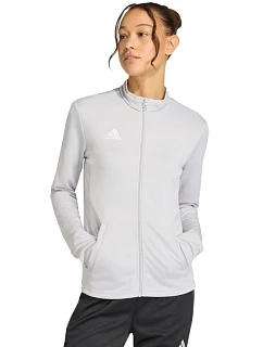 Dámská mikina adidas Entrada 26 Track šedá JZ6598