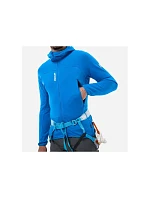 Pánská mikina MILLET Fusion Grid Hoodie M, modrá' Pánská mikina MILLET Fusion Grid Hoodie M, modrá'