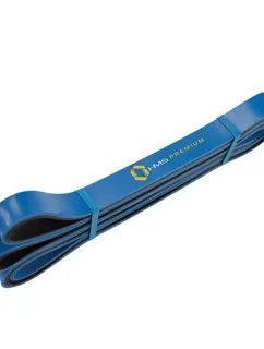 Cvičná pryž HMS BLACK GU06 21x5x2250 mm