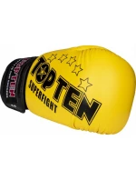 Boxerské rukavice TOP TEN RTT-SUPERFIGHT 3000 STARS