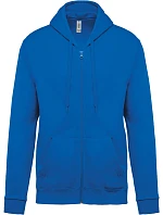 Kariban K 479 Mikina s kapucí 20.K479 light royal blue Kariban K 479 Mikina s kapucí 20.K479 light royal blue