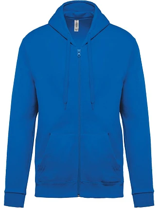Kariban K 479 Mikina s kapucí 20.K479 light royal blue Kariban K 479 Mikina s kapucí 20.K479 light royal blue
