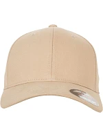 Flexfit 6377 6 panelová Flexfit kšiltovka 55.6377 khaki