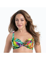 Style Hermine Top Bikini - horní díl 8415-1 real teal - Anita Classix