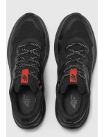 Dámské Sportovní Boty Na Trekking A Trail SPEED HIKER 4F 4FWMM00FOTSF033-20S Černé