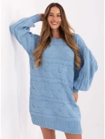 Jumper AT SW 2367.76P světle modrý