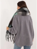 Šála AT SZ 2312501.62 šedá černá