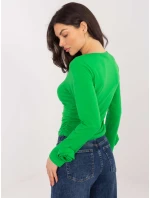 Halenka IT BZ 22079.55 světle zelená