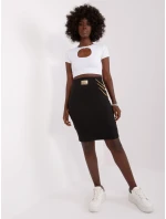 RV sukně SD 9028.06 černá RV sukně SD 9028.06 černá