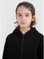 Chlapecká mikina 4F