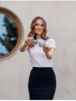 Dámské sluneční brýle Vuch Foxy Blue