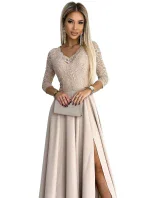 Dámské šaty 309-10 AMBER - NUMOCO