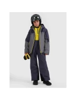 Chlapecké lyžařské kalhoty 8000 s membránou 4F 4FJRAW25TFTRM1267-22S Chlapecké lyžařské kalhoty 8000 s membránou 4F 4FJRAW25TFTRM1267-22S