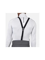 Pánské lyžařské kalhoty ROSSIGNOL Hero Insulated Ski Pant, šedé Pánské lyžařské kalhoty ROSSIGNOL Hero Insulated Ski Pant, šedé