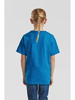 Fruit of the Loom Kids Valueweight T Dětské tričko 16.1033 royal blue Fruit of the Loom Kids Valueweight T Dětské tričko 16.1033 royal blue